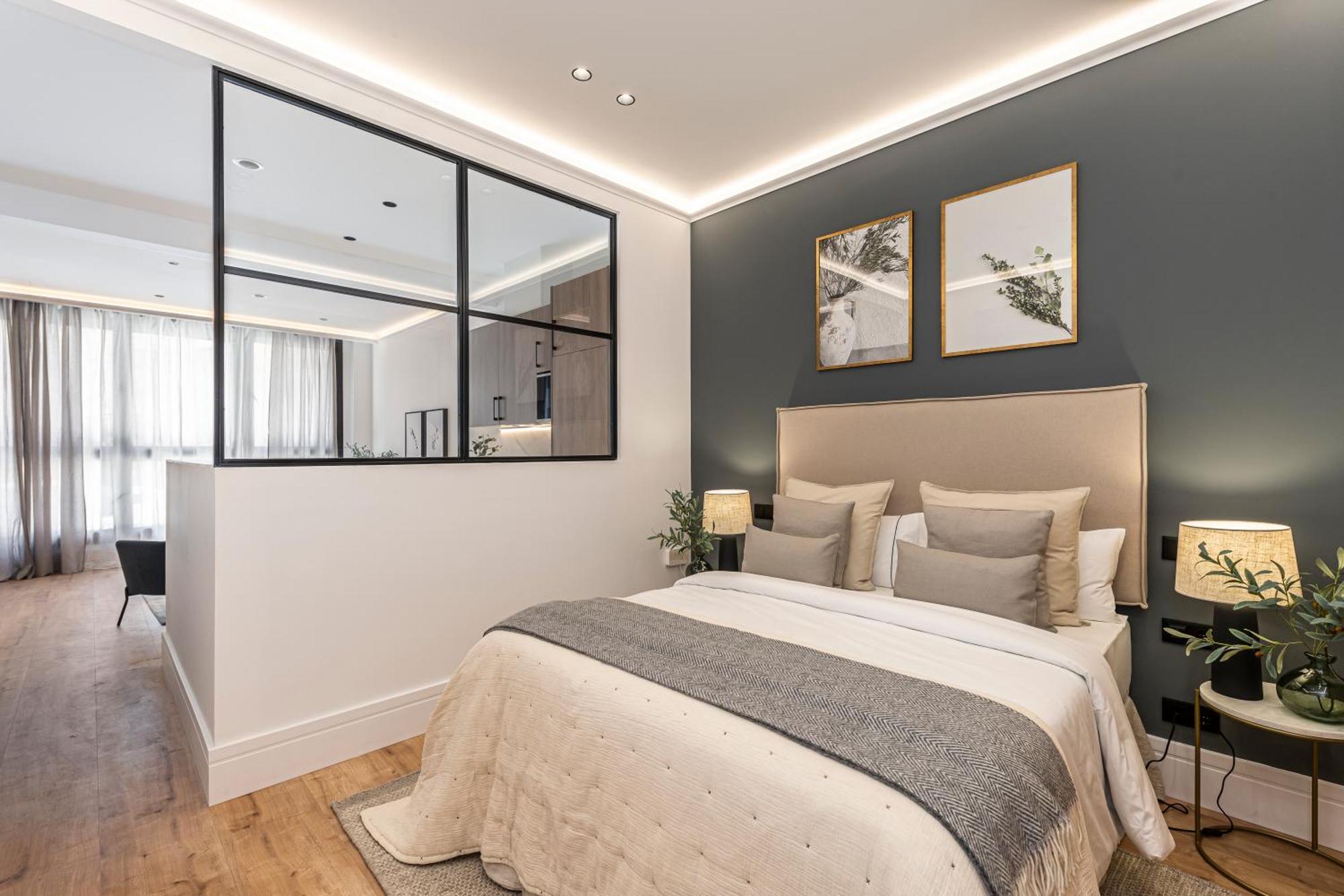 Mh Apartments Soho Madrid Ngoại thất bức ảnh