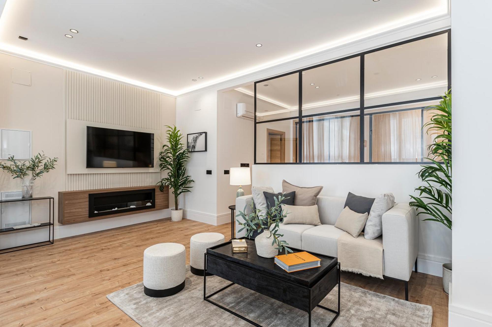 Mh Apartments Soho Madrid Ngoại thất bức ảnh