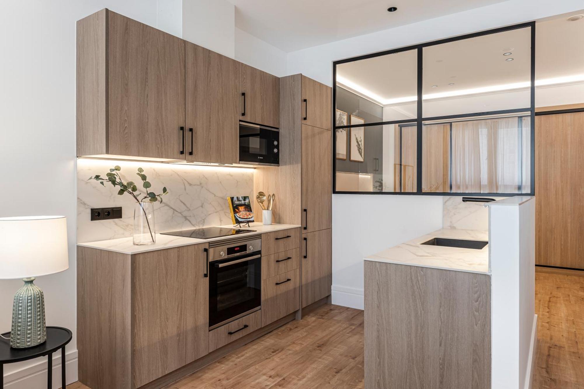 Mh Apartments Soho Madrid Ngoại thất bức ảnh