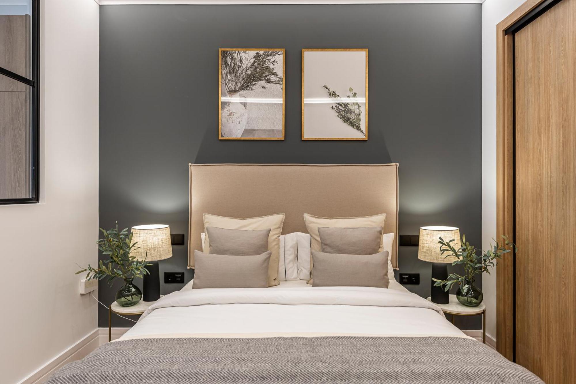 Mh Apartments Soho Madrid Ngoại thất bức ảnh