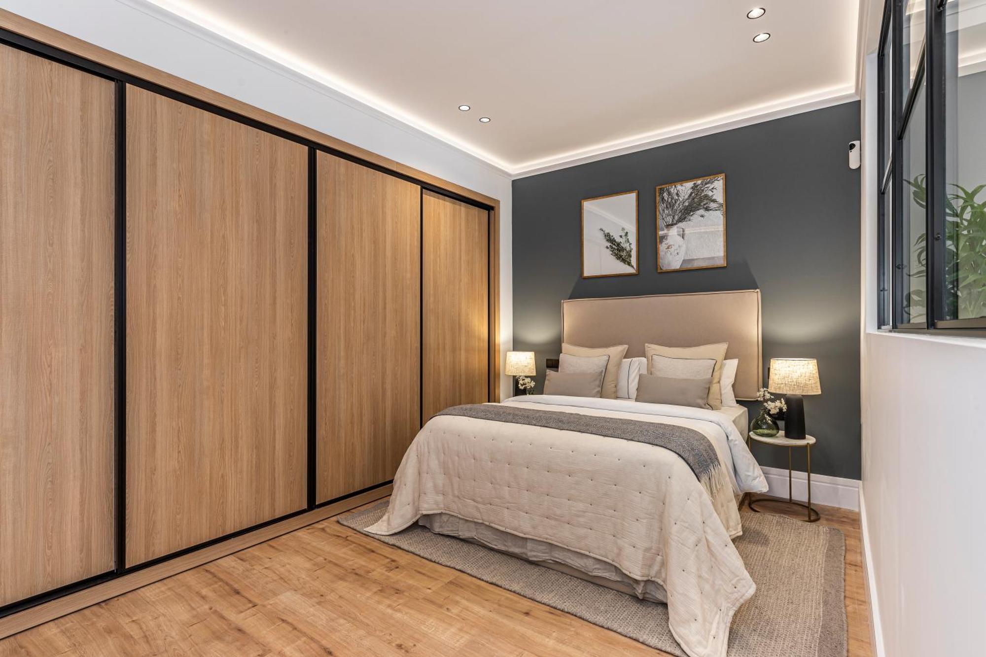 Mh Apartments Soho Madrid Ngoại thất bức ảnh